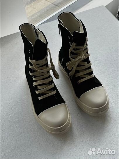 Rick Owens Ramones High