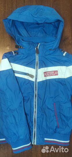 Ветровка на 5-6 лет