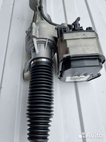 Рулевая рейка Ford Focus 3 электро