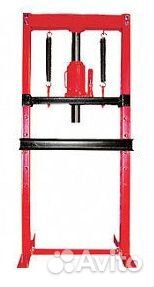 Пресс пневмогидравлический LT-E3030 (30т, 0-1070мм