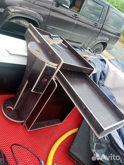 Органайзер для лодки пвх