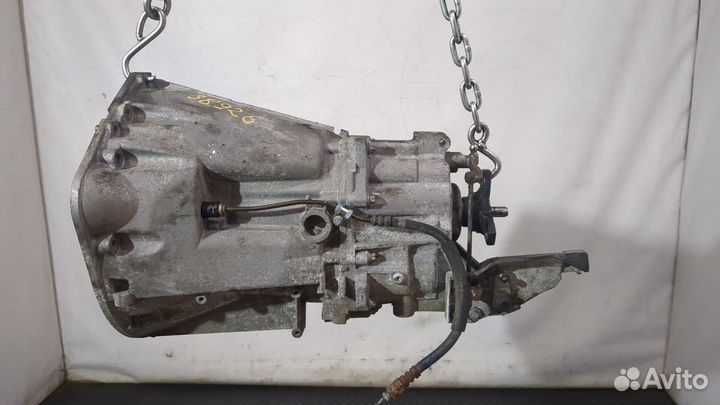 Кпп 6-ст.мех. (МКПП) Mercedes C W203 2 Турбо-инжектор, 2001