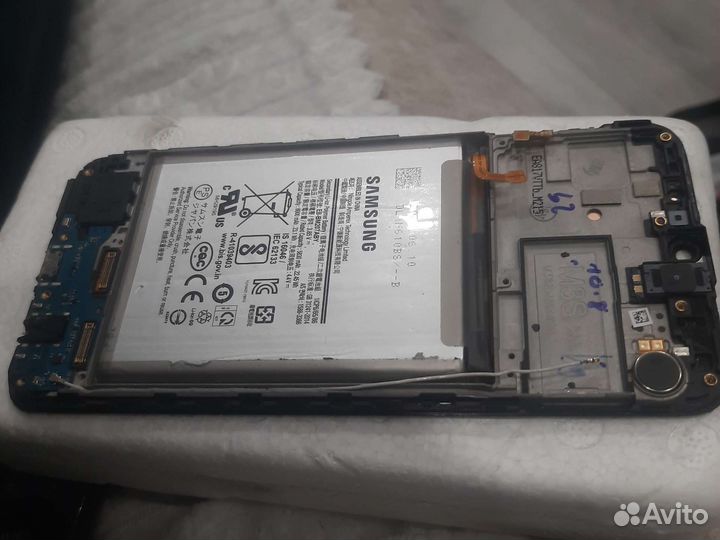 Запчасти для m21