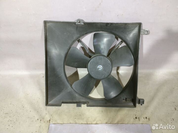 ChevroletAveo T250 Диффузор 12303