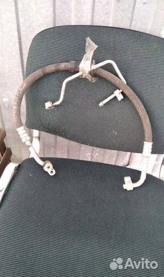 Трубка кондиционера Mitsubishi Carisma рест. 2003