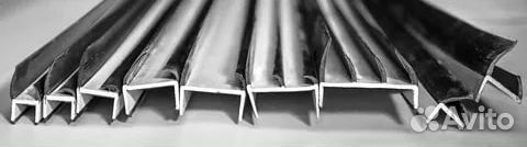 Уплотнитель резинопластиковый купить в Химках | Авито