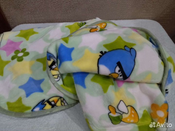 Одеяло и плед