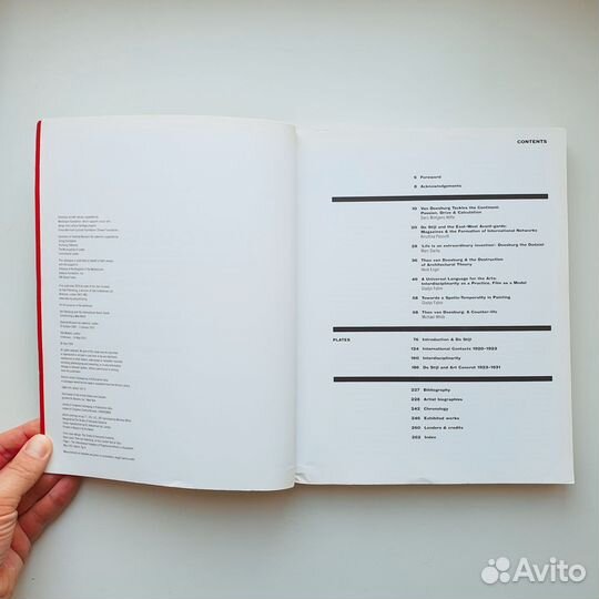 Van Doesburg & The International AvantGarde