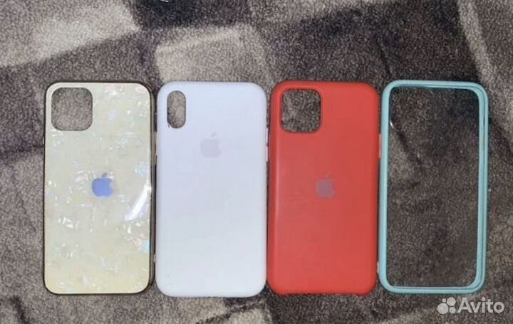 Чехол на iPhone