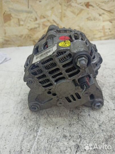 Генератор Renault Kangoo K9KA704 2004