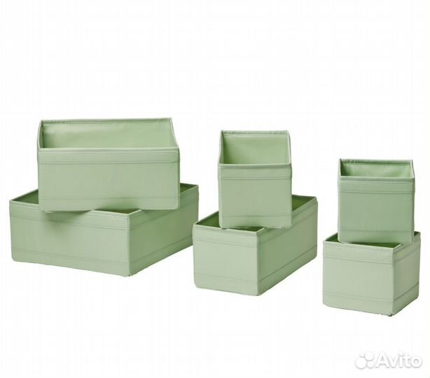 Органайзер икеа скубб