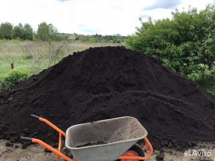 Трехкомпонентный грунт