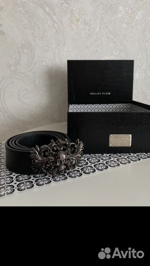 Philipp plein оригинал ремень