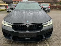 BMW M5 4.4 AT, 2023, 10 500 км, с пробегом, цена 15 500 000 руб.