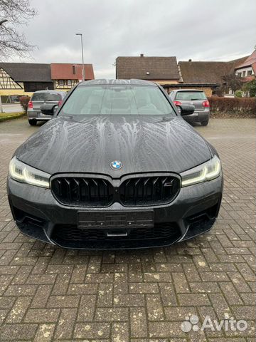 BMW M5 4.4 AT, 2023, 10 500 км с пробегом, цена 15500000 руб.
