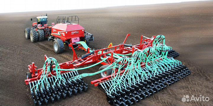 Комплекс посевной Feat Agro S-12000, 2024