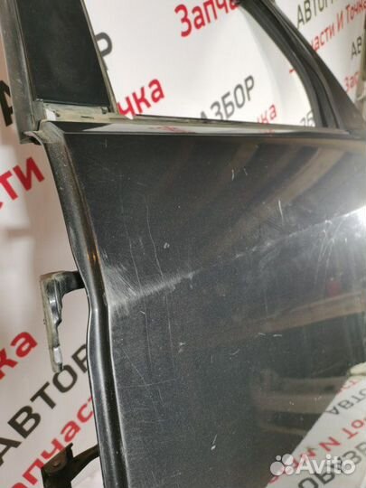 Дверь боковая задняя левая Ford Focus хетчбек 2.0