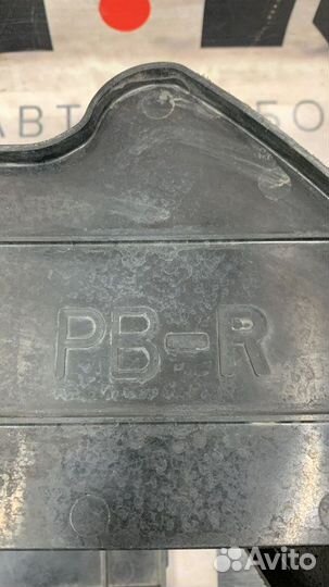 Дефлектор радиатора передний правый Infiniti Ex37