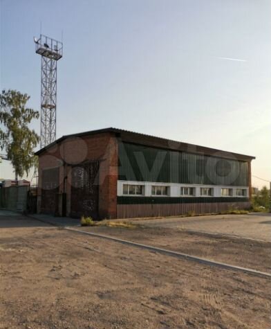 Склад 3200 м²