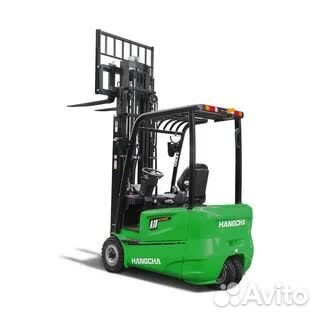 Вилочный погрузчик HANGCHA CPDS10-XD2, 2023