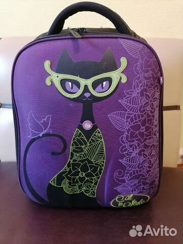 Рюкзак школьный Hummingbird