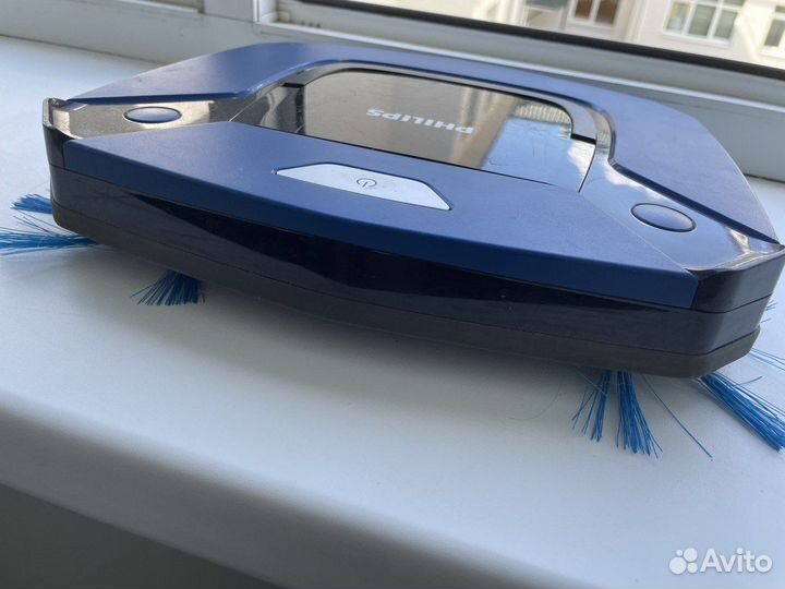 Робот-пылесос Philips FC8792/01 SmartPro Easy