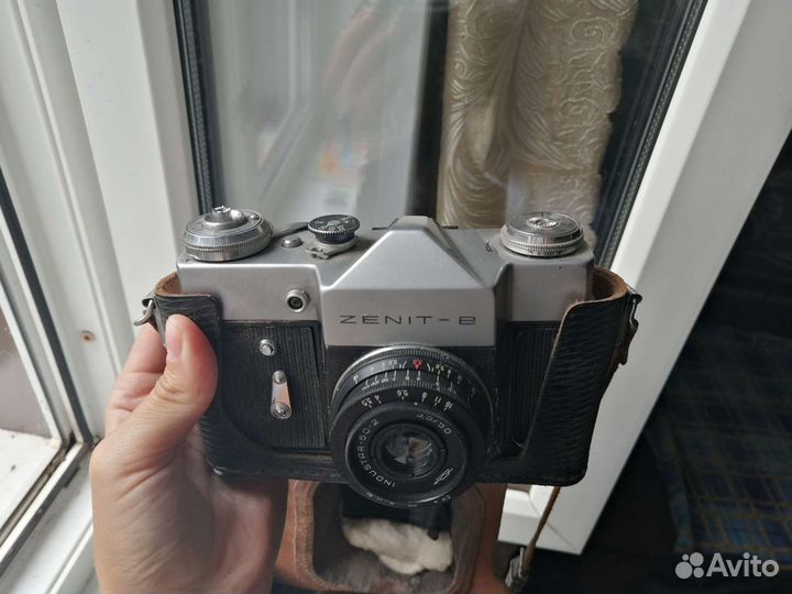 Фотоаппарат сср