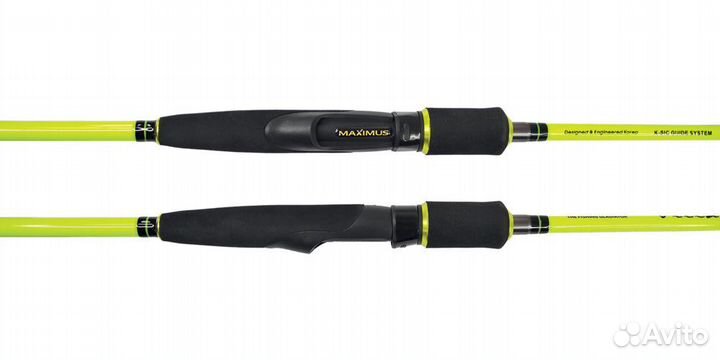 Спиннинг Maximus 