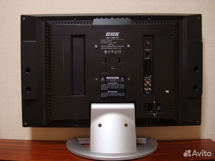 LCD телевизор 