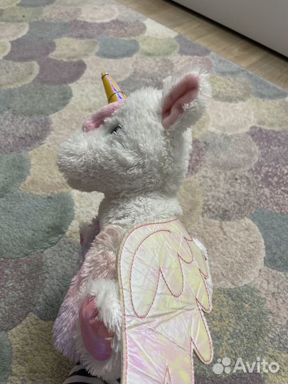 Говорящий единорог