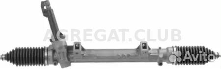 Рейка рулевая механическая Motorherz M51131NW