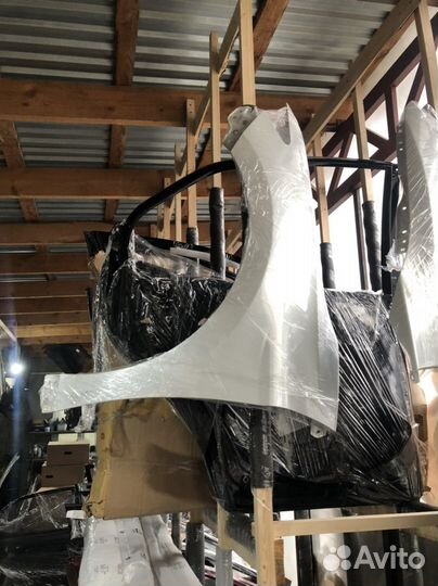 Двери на тойота 70-75