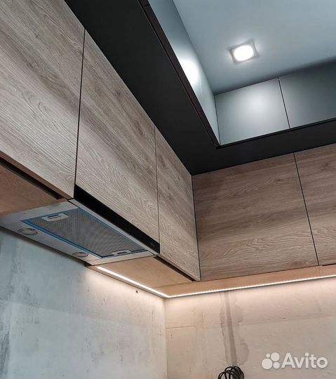 Кухни на заказ