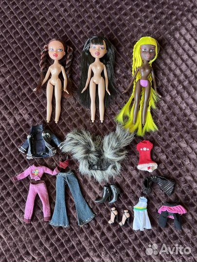 Кукла bratz