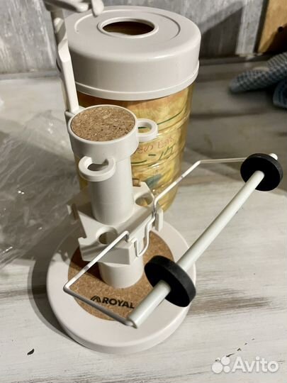 Держатель для пряжи, подставка для пряжи