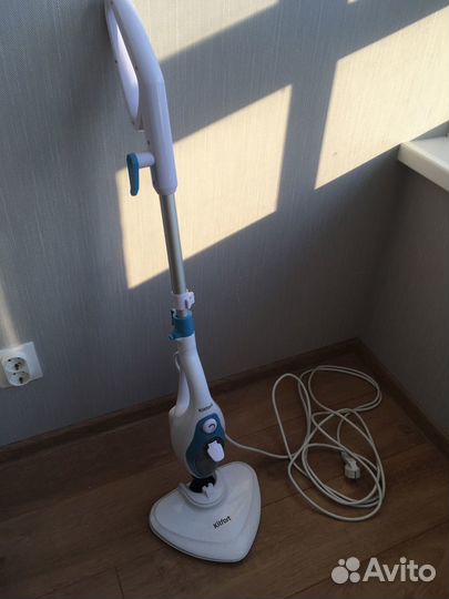 Паровая швабра KitFort кт-1004-1