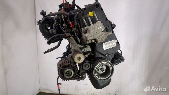 Генератор Fiat 500 2007, 2009