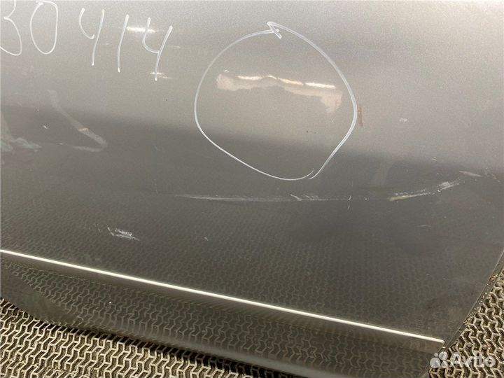 Дверь боковая Ford Focus 2, 2005