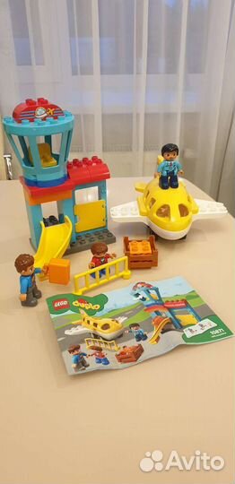 Конструкторы Lego duplo оригинал