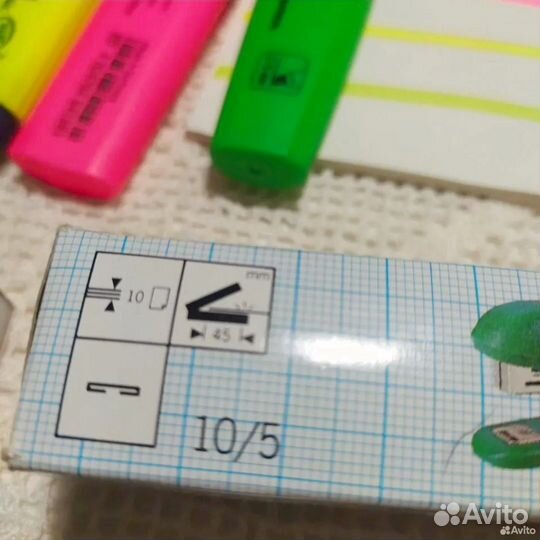 Степлер антистеплер