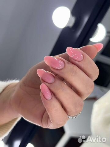 Маникюр Солнечный Город