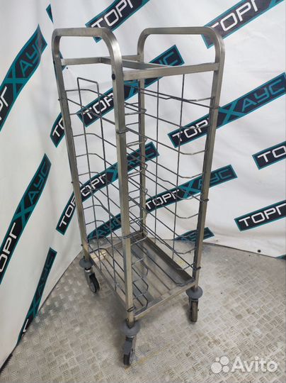 Тележка шпилька electrolux professional