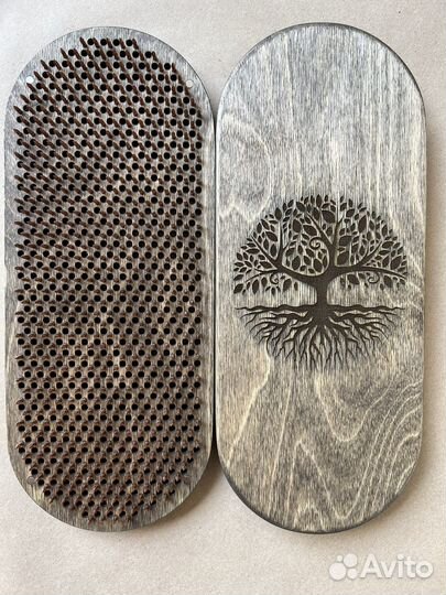 Садху доска с медными гвоздями для начинающих