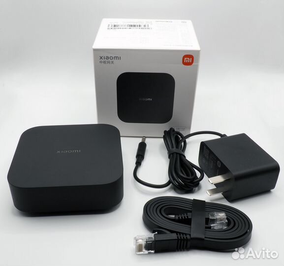 Шлюз Xiaomi SMART Gateway 4 (zswg01CM)