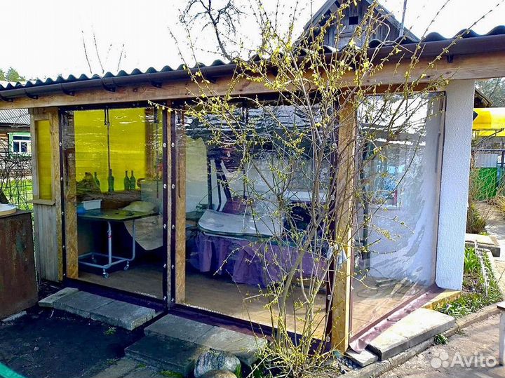 Мягкие окна для беседок. Гарантия