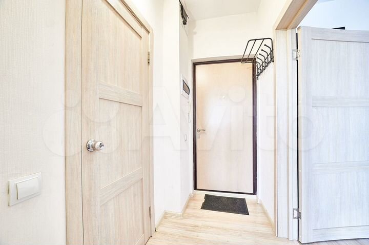 1-к. квартира, 40 м², 4/10 эт.