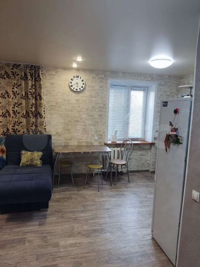 Квартира-студия, 36 м², 5/5 эт.