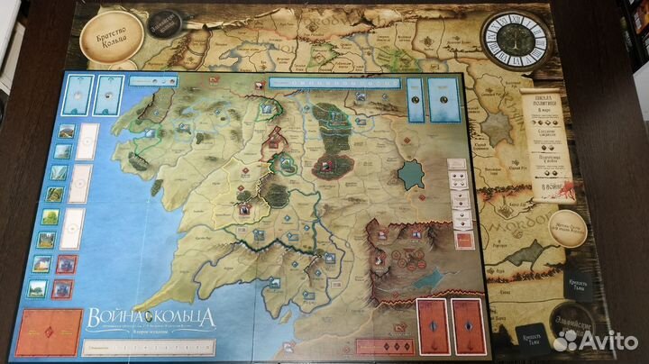 Плеймат для Войны Кольца