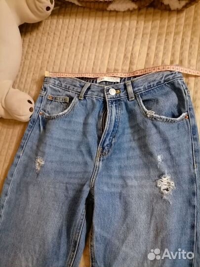 Джинсы zara женские