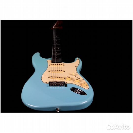 Электрогитара JET JS300 (Stratocaster) — Индонезия